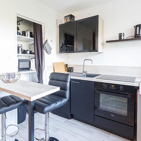 L'Oriole Wifi Parking Apartman Angers Kültér fotó