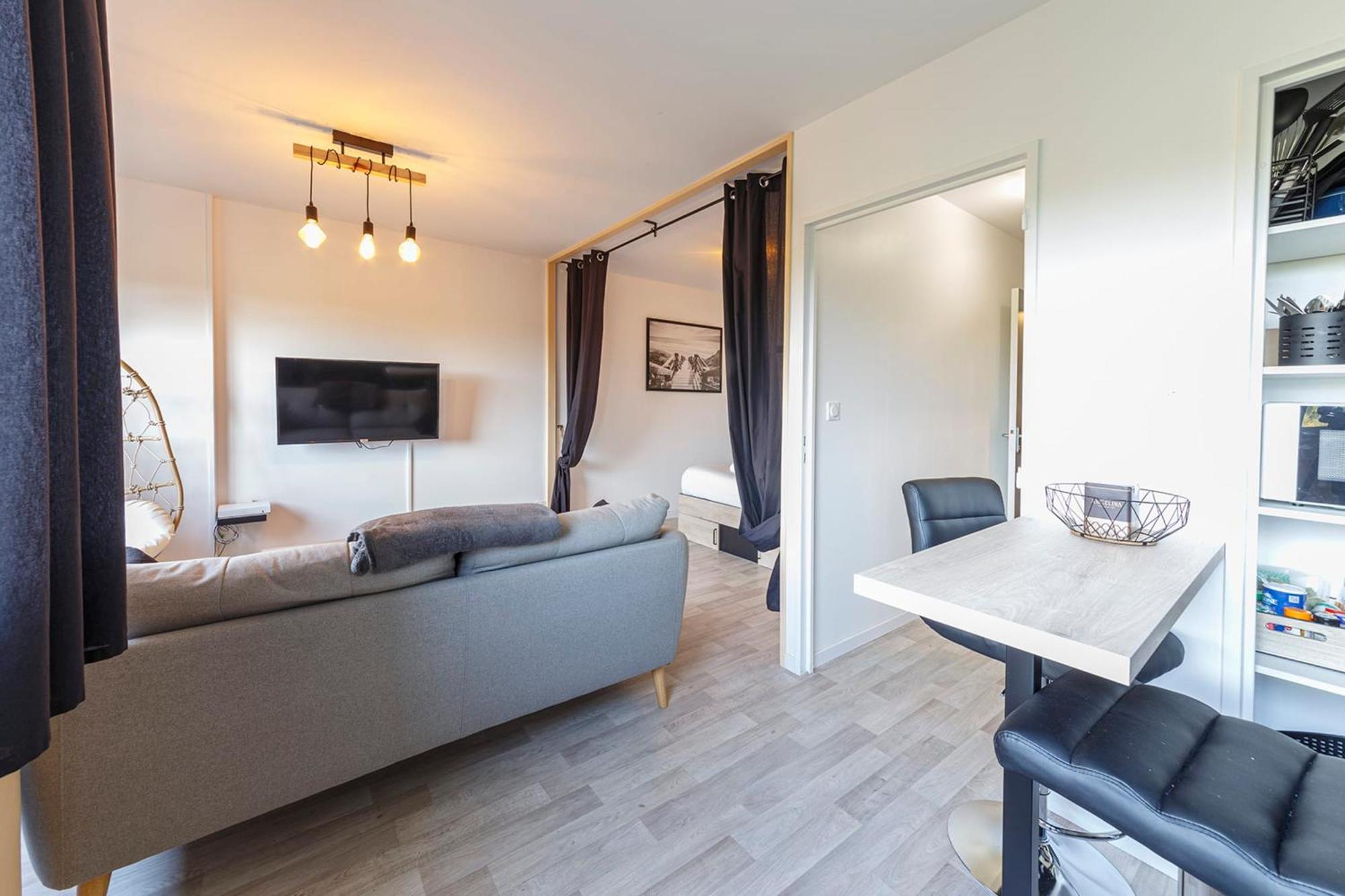 L'Oriole Wifi Parking Apartman Angers Kültér fotó
