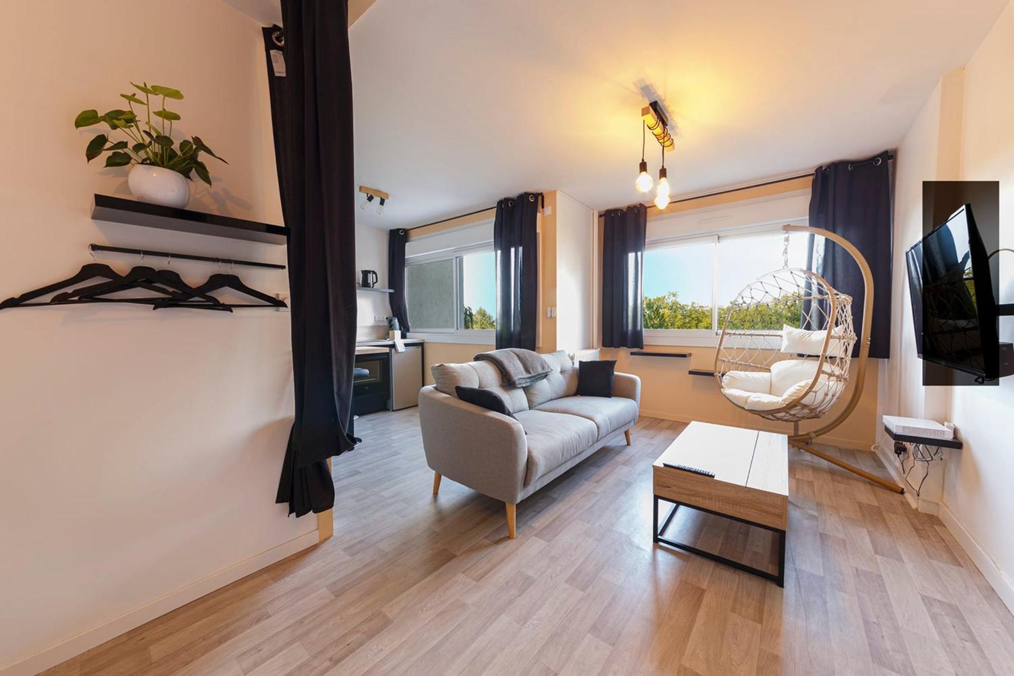 L'Oriole Wifi Parking Apartman Angers Kültér fotó