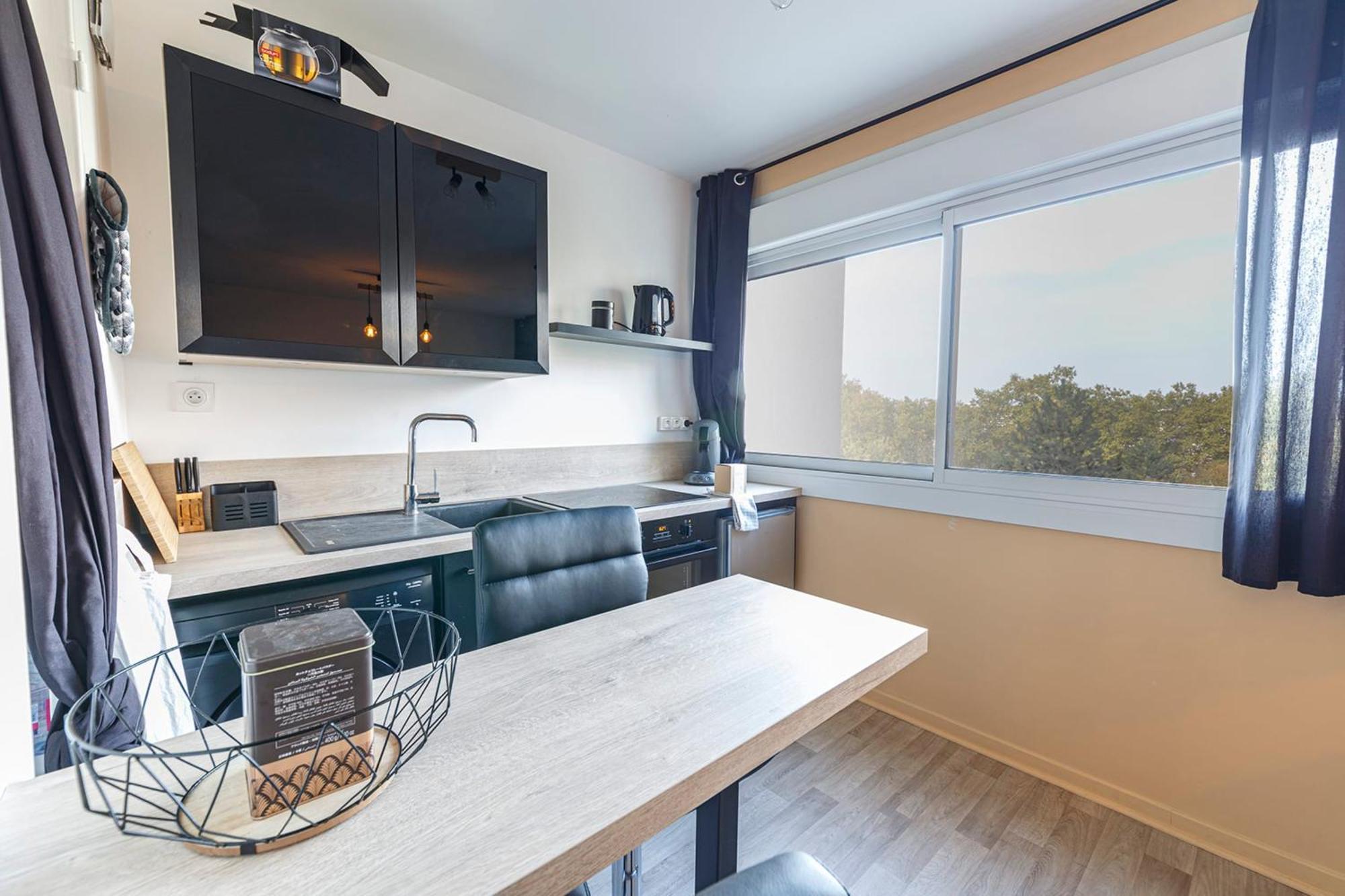 L'Oriole Wifi Parking Apartman Angers Kültér fotó